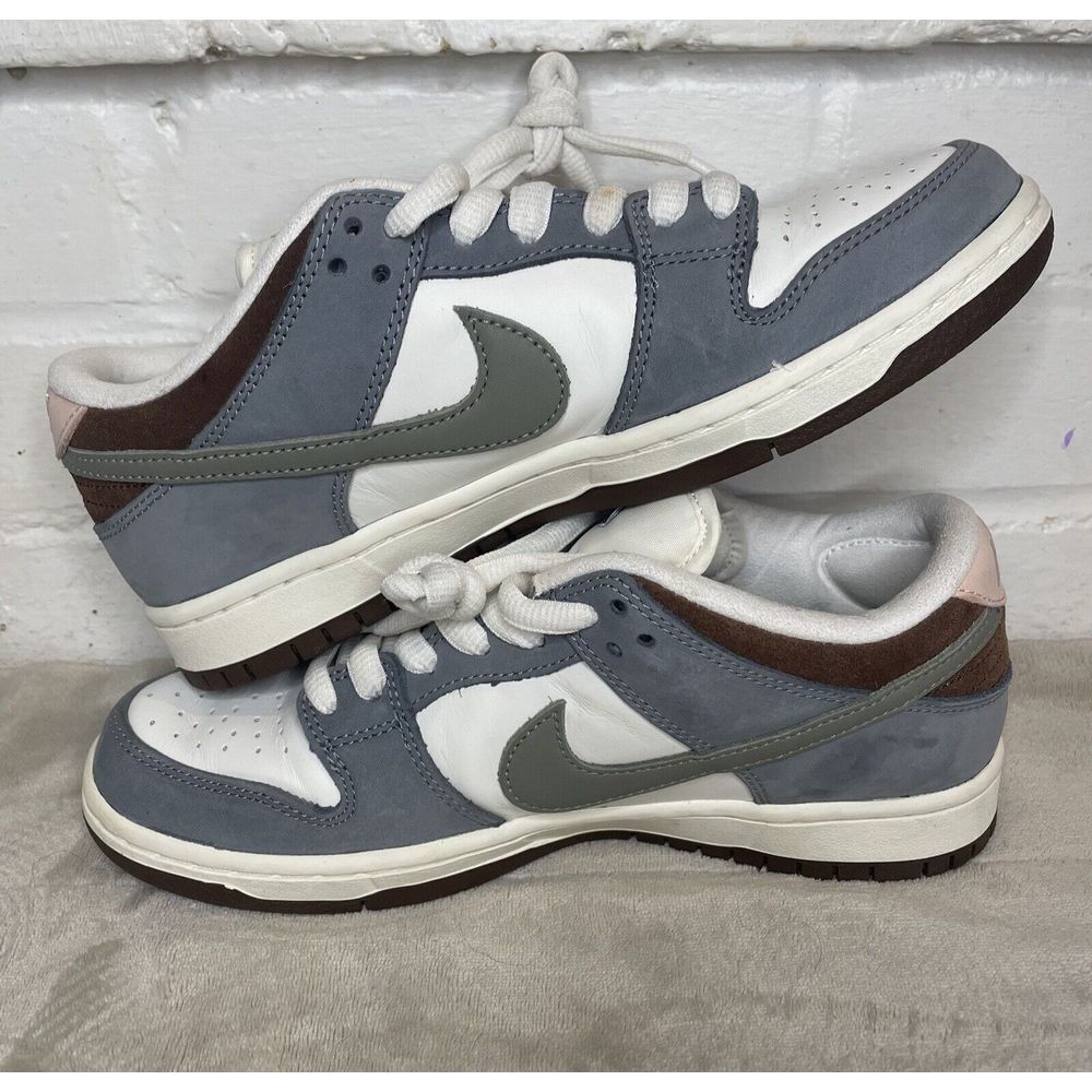 Size 6.5 - Nike SB Dunk Low‎ x Yuto Horigome Gray - Picture 5 of 12